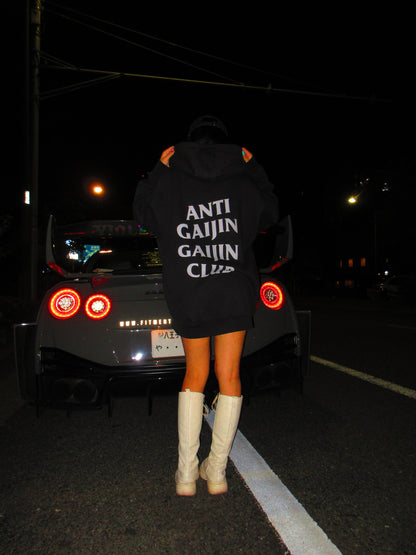 Anti Gaijin Gaijin Club Original Hoodie