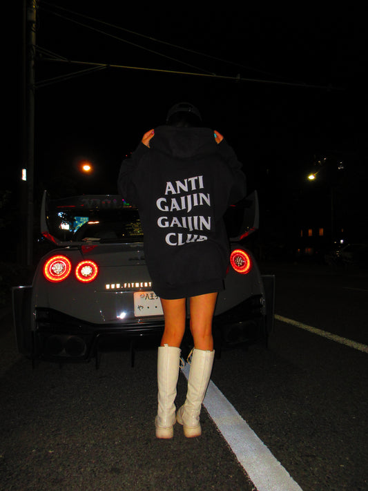 Anti Gaijin Gaijin Club Original Hoodie